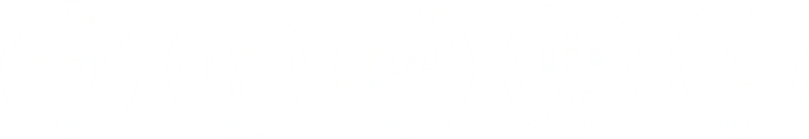 OptiPlax certifications